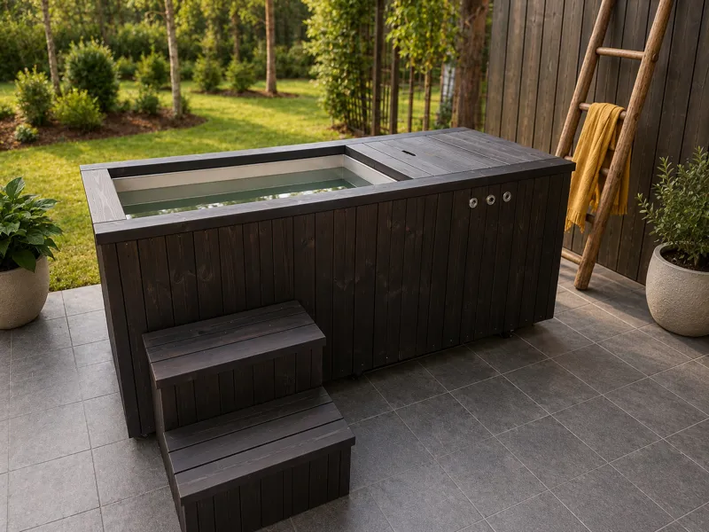 Ice Bath Steel XXL