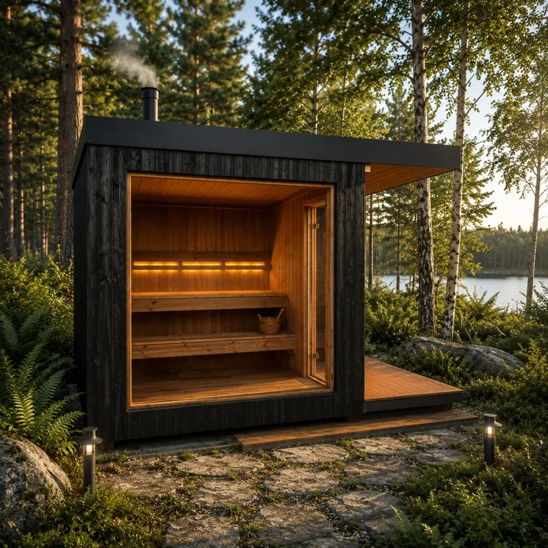 Sauna CARE