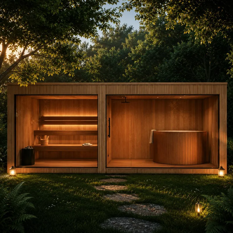 Sauna MOD